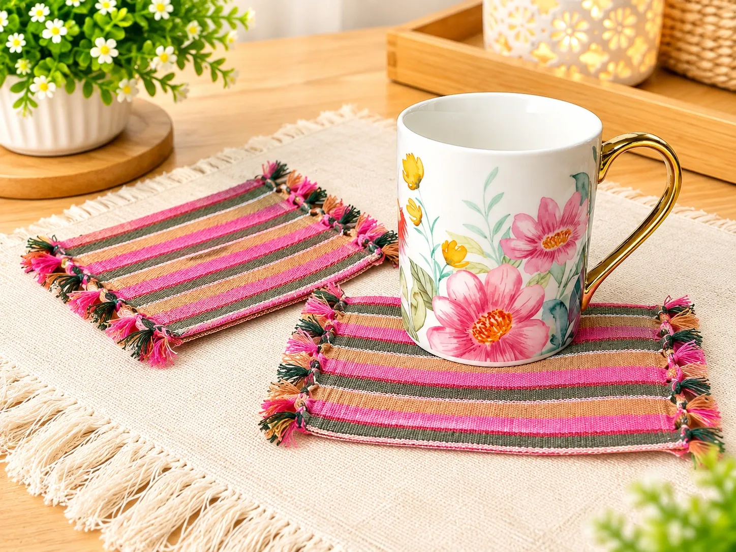 Coasters