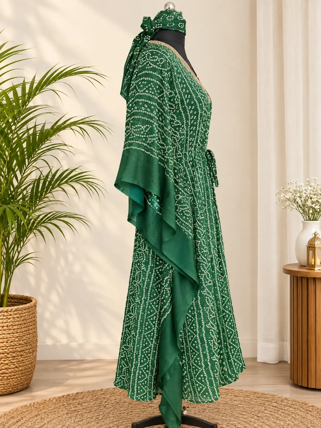 Handwoven Kaftan Collection