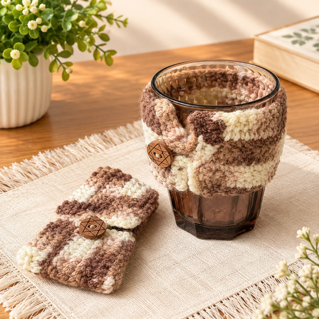 Coffee Cream Bloom